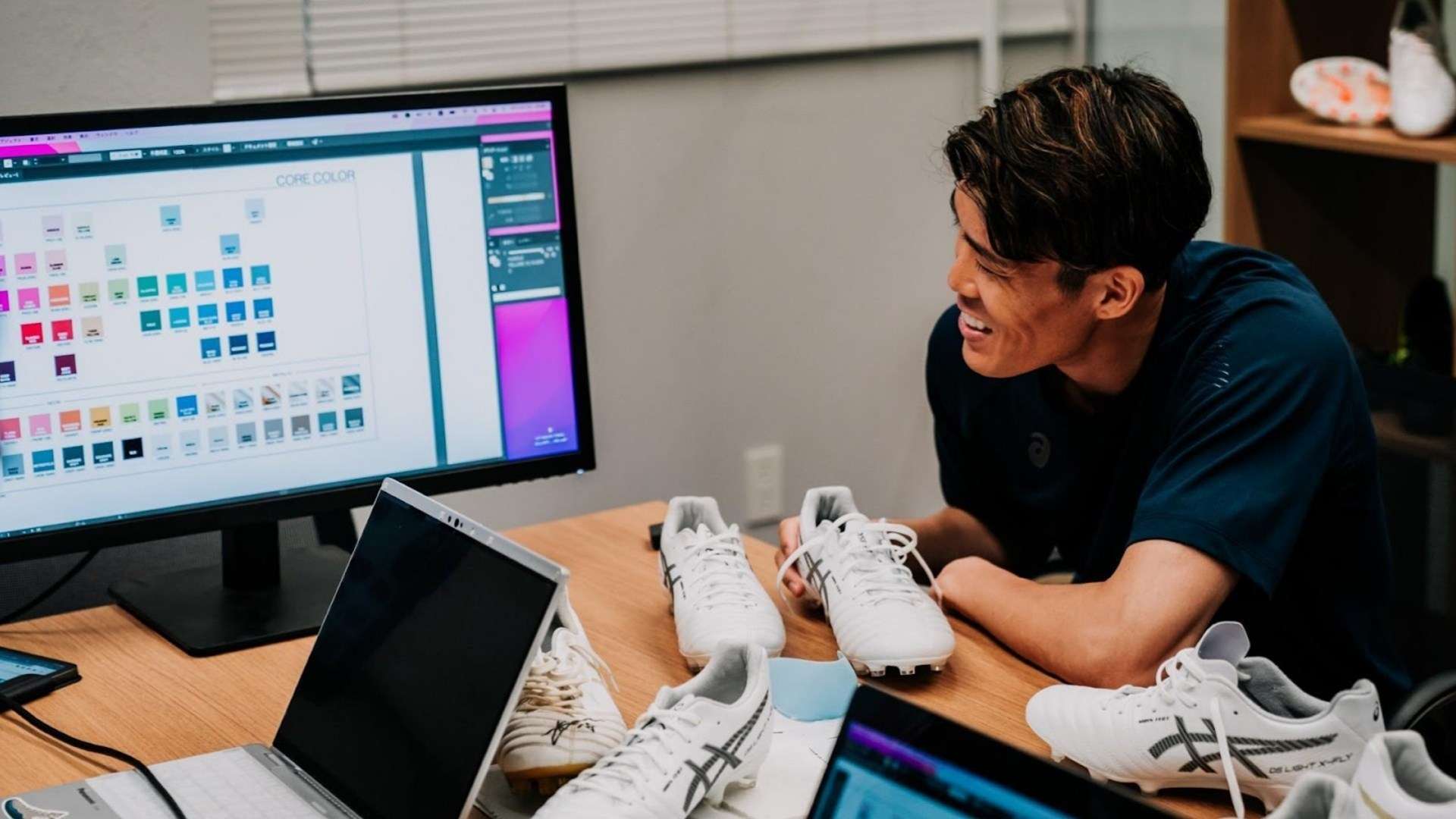 梅西的自我 梅西的自我